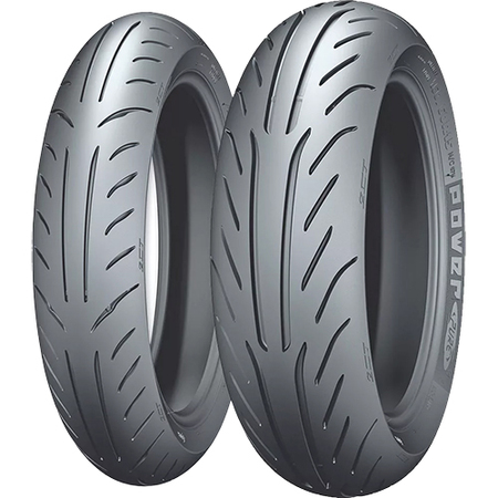 Michelin Power Pure SC 150/70-13 64S TL Задняя2024 Michelin Power Pure SC 150/70-13 64S TL Задняя2024