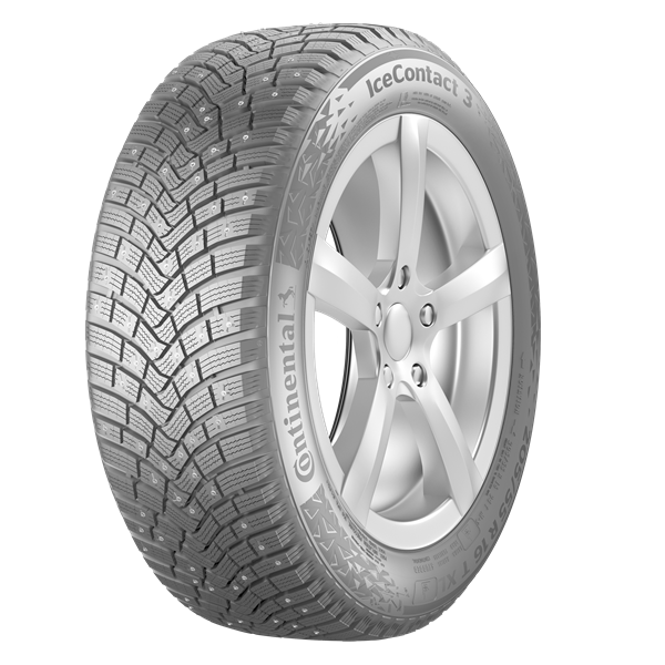 215/65R17 103T Continental ContiIceContact 3