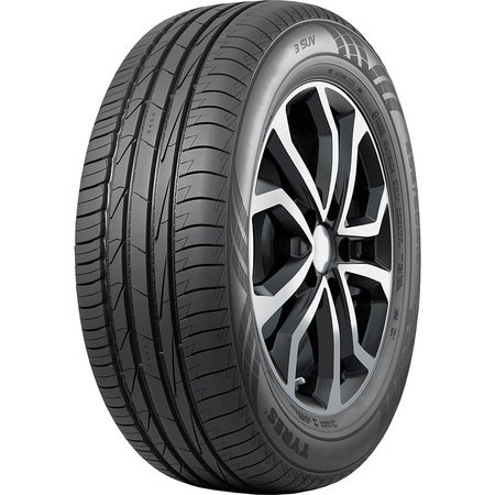 235/55R17 103V Ikon Tyres (Nokian Tyres) Autograph Aqua 3 SUV 235/55R17 103V Ikon Tyres (Nokian Tyres) Autograph Aqua 3 SUV