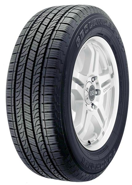 245/60R20 107H Yokohama Geolandar G056