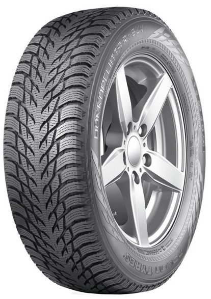 215/65R17 103R Nokian Tyres Hakkapeliitta R3 SUV 215/65R17 103R Nokian Tyres Hakkapeliitta R3 SUV