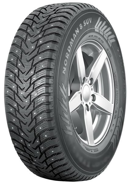 255/55R18 109T Ikon Tyres (Nokian Tyres) Nordman 8 SUV