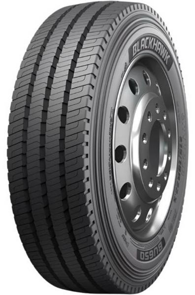 Шина грузовая шина Blackhawk BU650 275/70 R22.5 148/145J 16pr Универсальная Шина грузовая шина Blackhawk BU650 275/70 R22.5 148/145J 16pr Универсальная