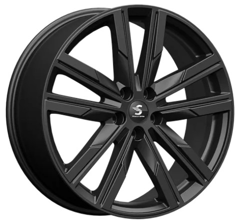 Premium Series КР014 8x20 5*114,3 Et:30 Dia:60,1 fury black Premium Series КР014 8x20 5*114,3 Et:30 Dia:60,1 fury black