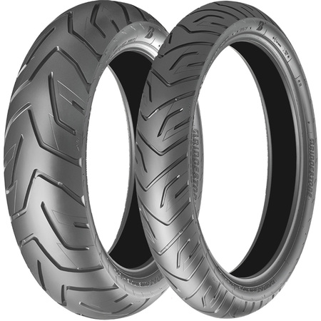 Bridgestone Battlax A41 170/60 17 72W TL Задняя2023