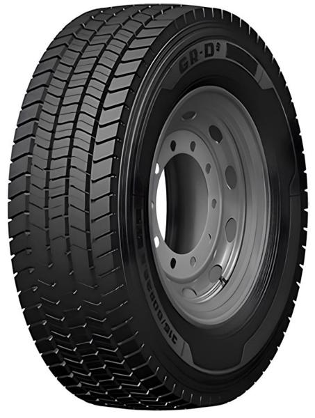 Шина грузовая шина Tornado GR-D2 265/70 R19.5 140/138M 16pr Ведущая