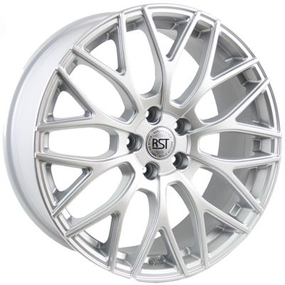 RST R098 8x18 5*114,3 Et:45 Dia:67,1 Silver RST R098 8x18 5*114,3 Et:45 Dia:67,1 Silver