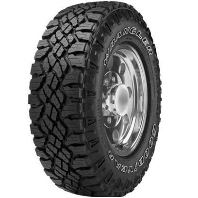 255/65R19 114Q GoodYear Wrangler DuraTrac WRL
