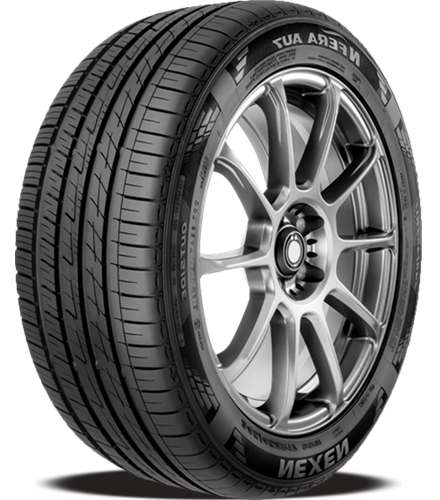245/40R17 91W Nexen N'Fera AU7