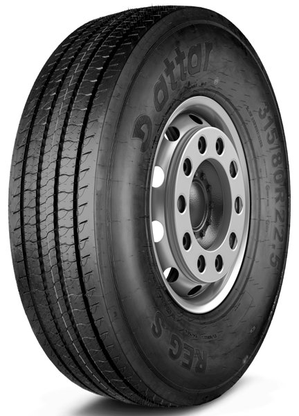 грузовая шина ATTAR REG S 295/80 R22.5 152/148K Рулевая