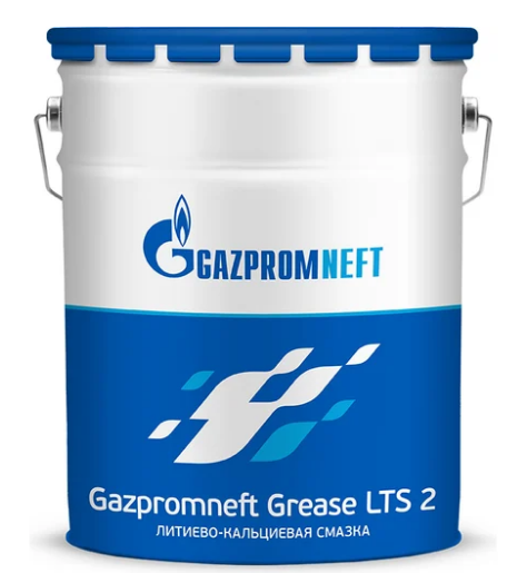 Смазка универсальная Gazpromneft Grease LTS 2 18кг ведро