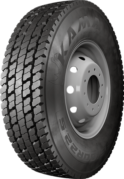 грузовая шина Кама NR-202 295/75 R22.5 148/145М 0pr Ведущая