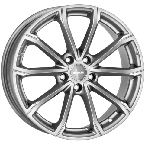 MAK DaVinci 7x17 5*112 Et:40 Dia:57,1 Light Titan MAK DaVinci 7x17 5*112 Et:40 Dia:57,1 Light Titan