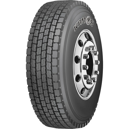 грузовая шина Kpatos KTR67 295/80 R22.5 152/149L 18pr Ведущая