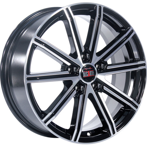 ALCASTA M64 7x17 5*114,3 Et:38 Dia:67,1 bkf ALCASTA M64 7x17 5*114,3 Et:38 Dia:67,1 bkf