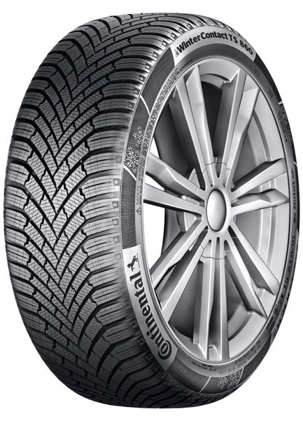 195/60R16 89H Continental ContiWinterContact TS860 195/60R16 89H Continental ContiWinterContact TS860