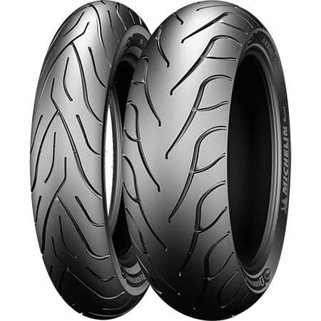 Michelin Commander II 140/80-17 69H TL/TT Передняя2024 Michelin Commander II 140/80-17 69H TL/TT Передняя2024