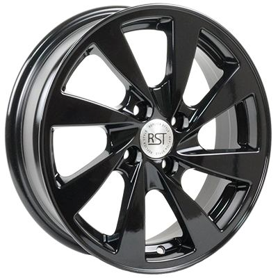 RST R055 6x15 4*100 Et:35 Dia:60,1 BL RST R055 6x15 4*100 Et:35 Dia:60,1 BL