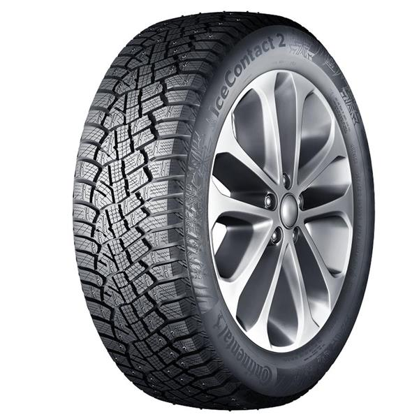 215/65R16 102T Continental IceContact 2 215/65R16 102T Continental IceContact 2