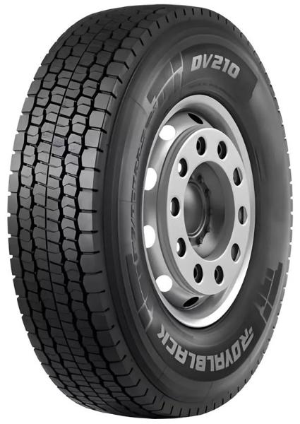 Грузовая шина Royal black DV210 295/80 R22.5 154/149M 18pr