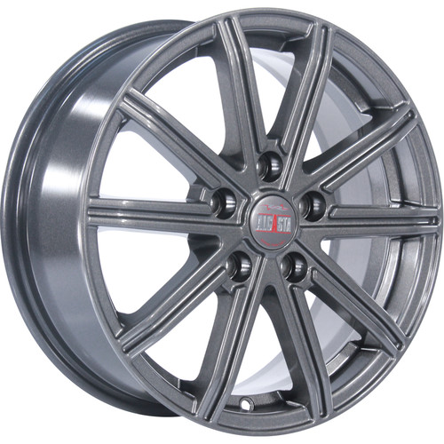 ALCASTA M64 6,5x16 5*114,3 Et:45 Dia:60,1 graphite ALCASTA M64 6,5x16 5*114,3 Et:45 Dia:60,1 graphite