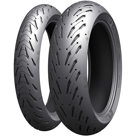 Michelin Road 5 120/60 17 55W TL Передняя Michelin Road 5 120/60 17 55W TL Передняя