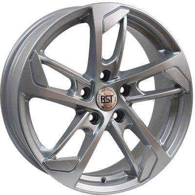 RST R037 7x17 5*114,3 Et:40 Dia:67,1 Silver RST R037 7x17 5*114,3 Et:40 Dia:67,1 Silver
