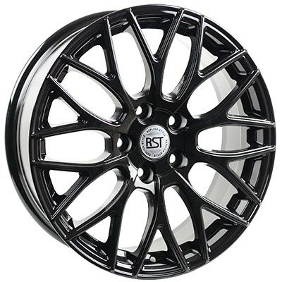 RST R147 7,5x17 5*114,3 Et:46 Dia:67,1 BL RST R147 7,5x17 5*114,3 Et:46 Dia:67,1 BL
