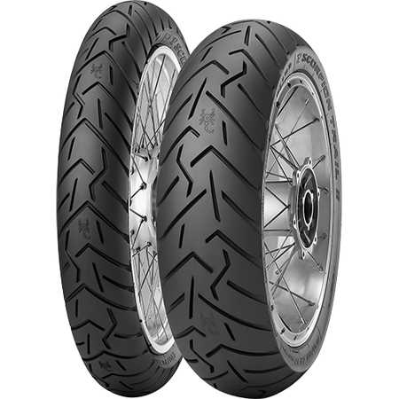 Pirelli Scorpion Trail II 160/60 17 69W TL Задняя2024 Pirelli Scorpion Trail II 160/60 17 69W TL Задняя2024