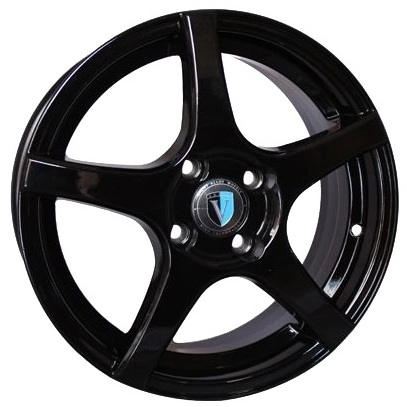 VENTI 1510 6x15 4*100 Et:37 Dia:60,1 BL VENTI 1510 6x15 4*100 Et:37 Dia:60,1 BL