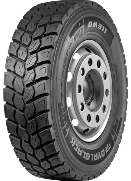 грузовая шина Royal black DM311 315/80 R22.5 161/154K 22pr