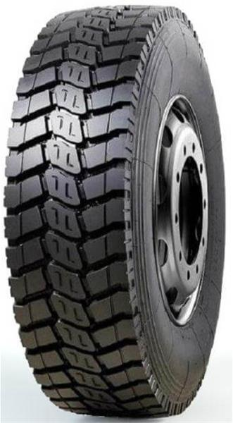 грузовая шина HIFLY HH313 7.50 R16 122/118M 14pr Ведущая