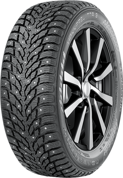 275/40R18 103T Nokian Tyres Hakkapeliitta 9 275/40R18 103T Nokian Tyres Hakkapeliitta 9