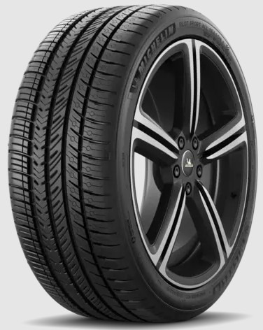 285/45R22 114Y Michelin Pilot Sport ALLSeason 4 LR Acoustic 285/45R22 114Y Michelin Pilot Sport ALLSeason 4 LR Acoustic
