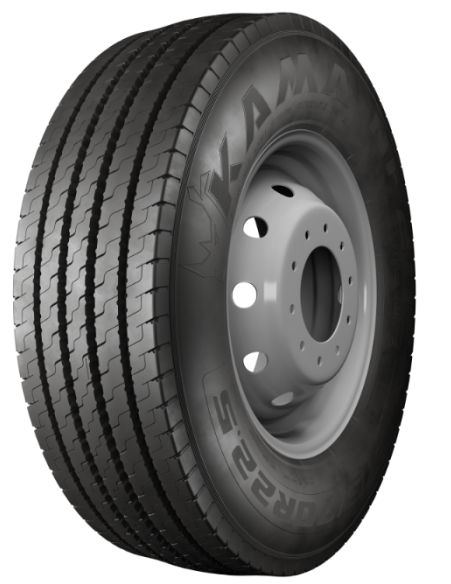 грузовая шина Кама NF 202 275/70 R22.5 148/145M 0pr Рулевая