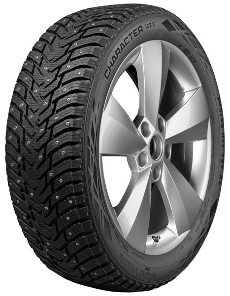215/60R17 100T Ikon Tyres (Nokian Tyres) Character Ice 8 215/60R17 100T Ikon Tyres (Nokian Tyres) Character Ice 8