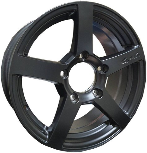 RST R136 6x16 5*139,7 Et:40 Dia:98 BL RST R136 6x16 5*139,7 Et:40 Dia:98 BL