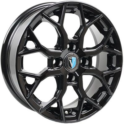VENTI 1519 6x15 4*100 Et:40 Dia:60,1 BL VENTI 1519 6x15 4*100 Et:40 Dia:60,1 BL