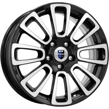 K&K Неман 6x15 4*100 Et:50 Dia:60,1 алмаз черный K&K Неман 6x15 4*100 Et:50 Dia:60,1 алмаз черный