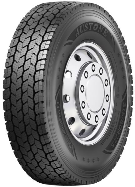 грузовая шина Austone BorealiaPro D802 315/80 R22.5 156/150L(154/150M) 20pr Ведущая