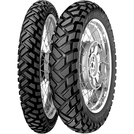 Metzeler Enduro 3 Sahara 90/90-21 54S TT Передняя DP Metzeler Enduro 3 Sahara 90/90-21 54S TT Передняя DP