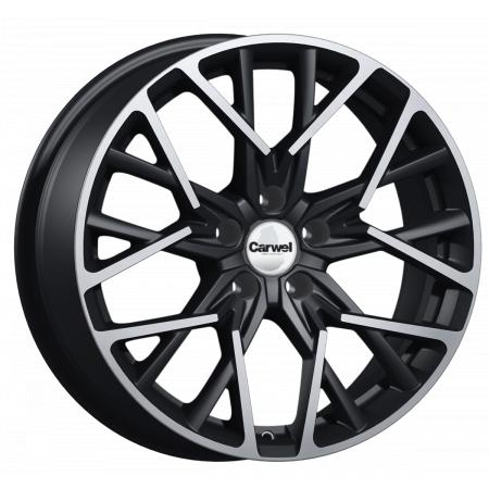 Carwel Керид 225 8x18 5*112 Et:30 Dia:66,6 AB Carwel Керид 225 8x18 5*112 Et:30 Dia:66,6 AB