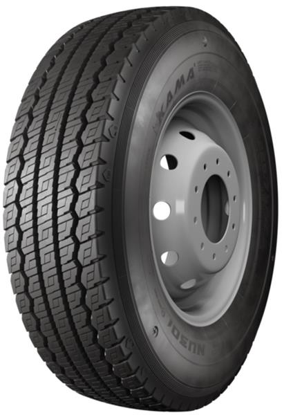 Шина грузовая шина Кама NU 301 265/70 R19.5 140/138M 0pr Универсальная