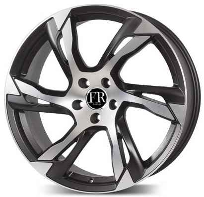 Replica FR V34 8x19 5*108 Et:42,5 Dia:63,3 CBMF Replica FR V34 8x19 5*108 Et:42,5 Dia:63,3 CBMF