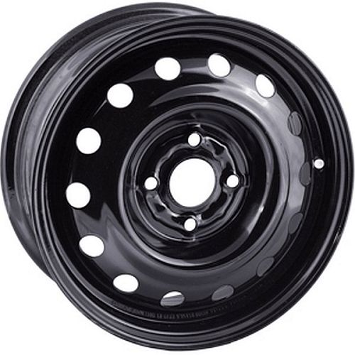 Trebl X40033 6x16 4*100 Et:50 Dia:60,1 black Trebl X40033 6x16 4*100 Et:50 Dia:60,1 black
