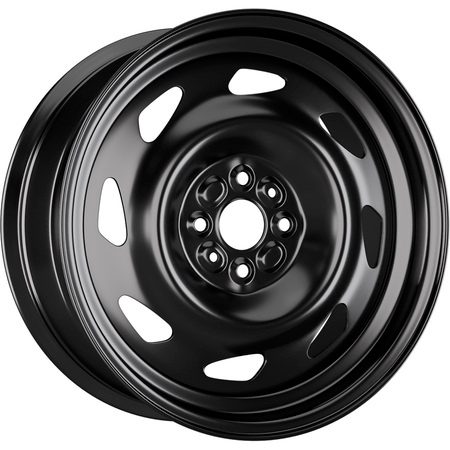 ТЗСК LADA 6,5x16 4*100 Et:41 Dia:60,1 Черный ТЗСК LADA 6,5x16 4*100 Et:41 Dia:60,1 Черный