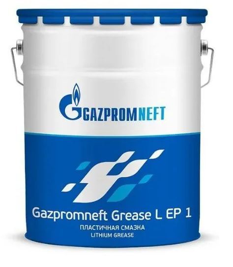 Смазка универсальная Gazpromneft Grease L EP-1 18кг ведро