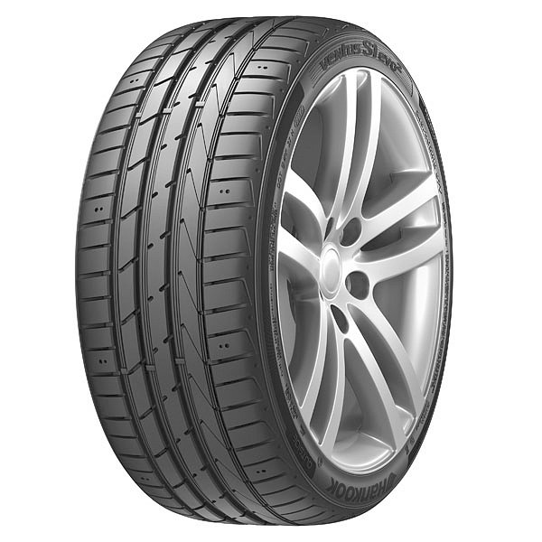255/40R17 98Y Hankook Ventus S1 evo2 K117 255/40R17 98Y Hankook Ventus S1 evo2 K117