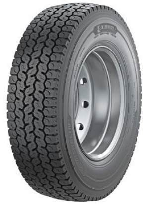 Грузовая шина Michelin x Multi D 235/75 R17.5 132/130M 0pr Ведущая