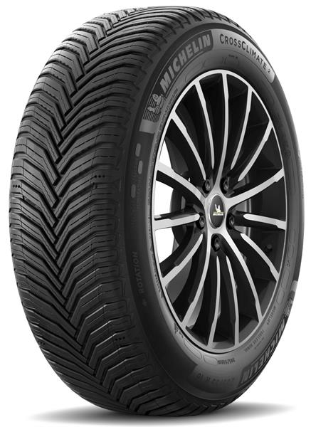 215/40R18 89V Michelin Crossclimate 2 215/40R18 89V Michelin Crossclimate 2